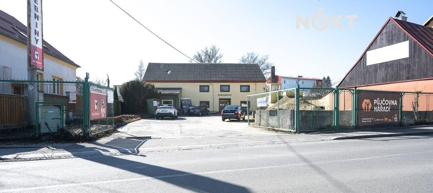 Obchodní prostory · 817 m² · Bílovec - 3