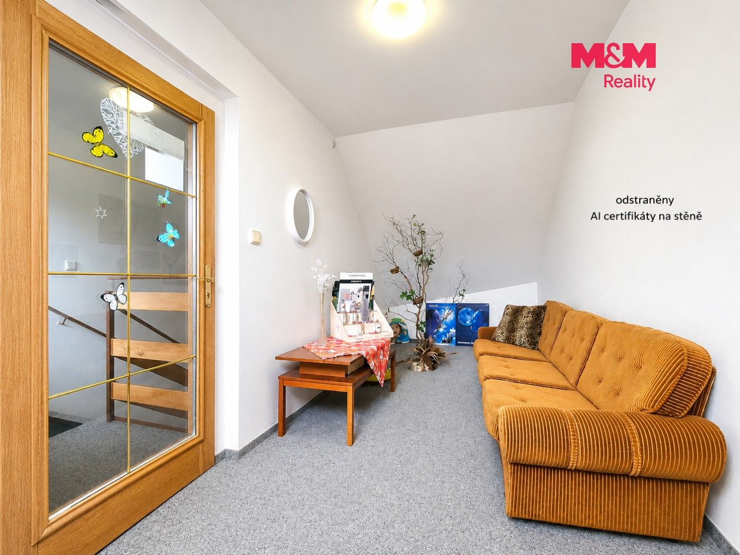 Obchodní prostory, Sedláčkova, Čelákovice, 39 m² - 2