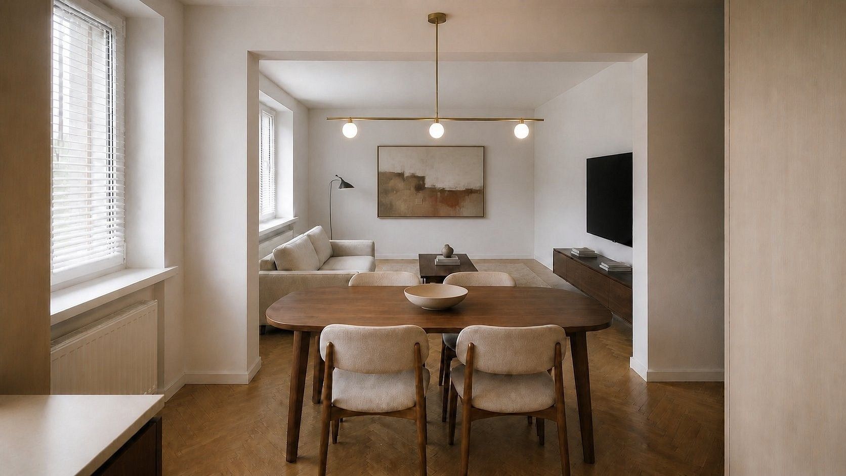 Prodej byt 2+1 - Praha - Vršovice, okres Praha 10, Hlavní město Praha, 55 m² - 1