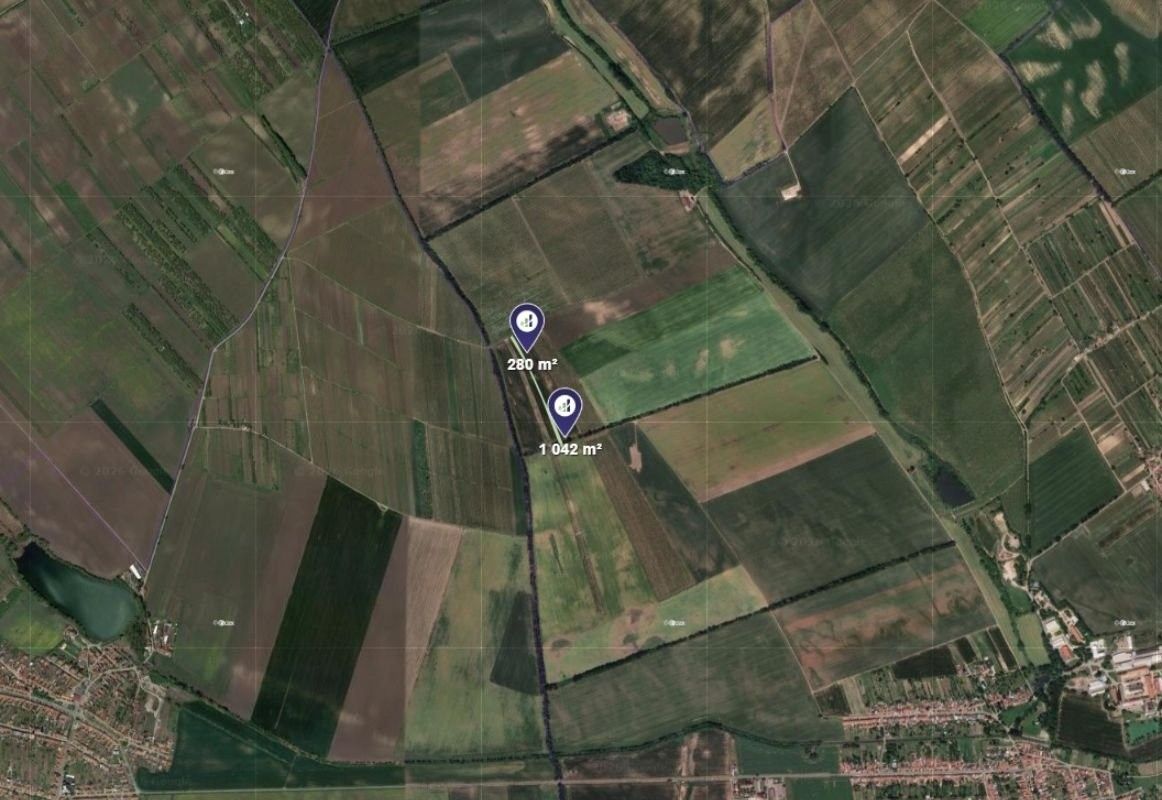 Prodej zemědělský pozemek - Prušánky, 1 322 m²