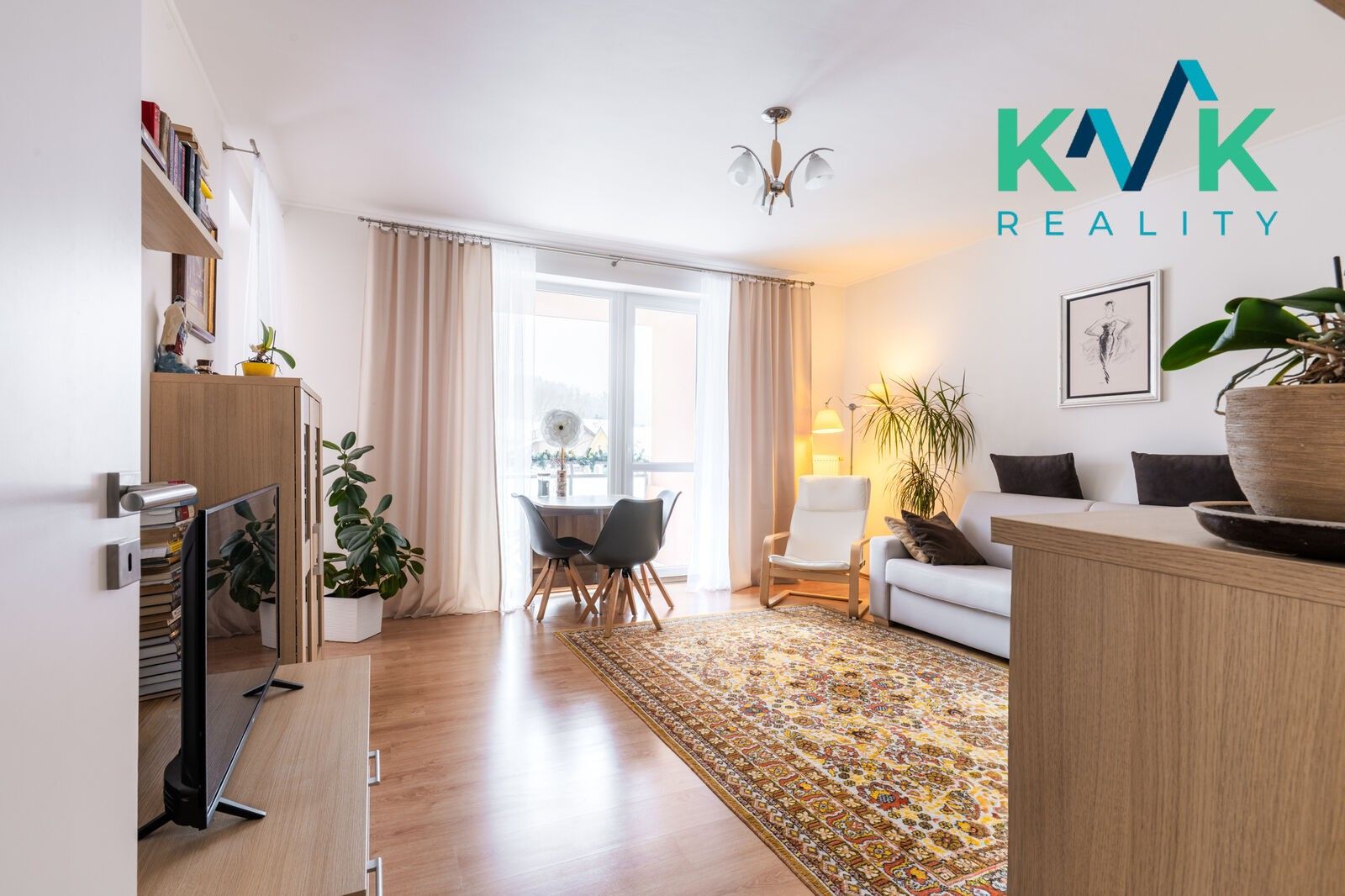 Prodej byt 1+1 - Spálená, Karlovy Vary Doubí, 46 m² - 5