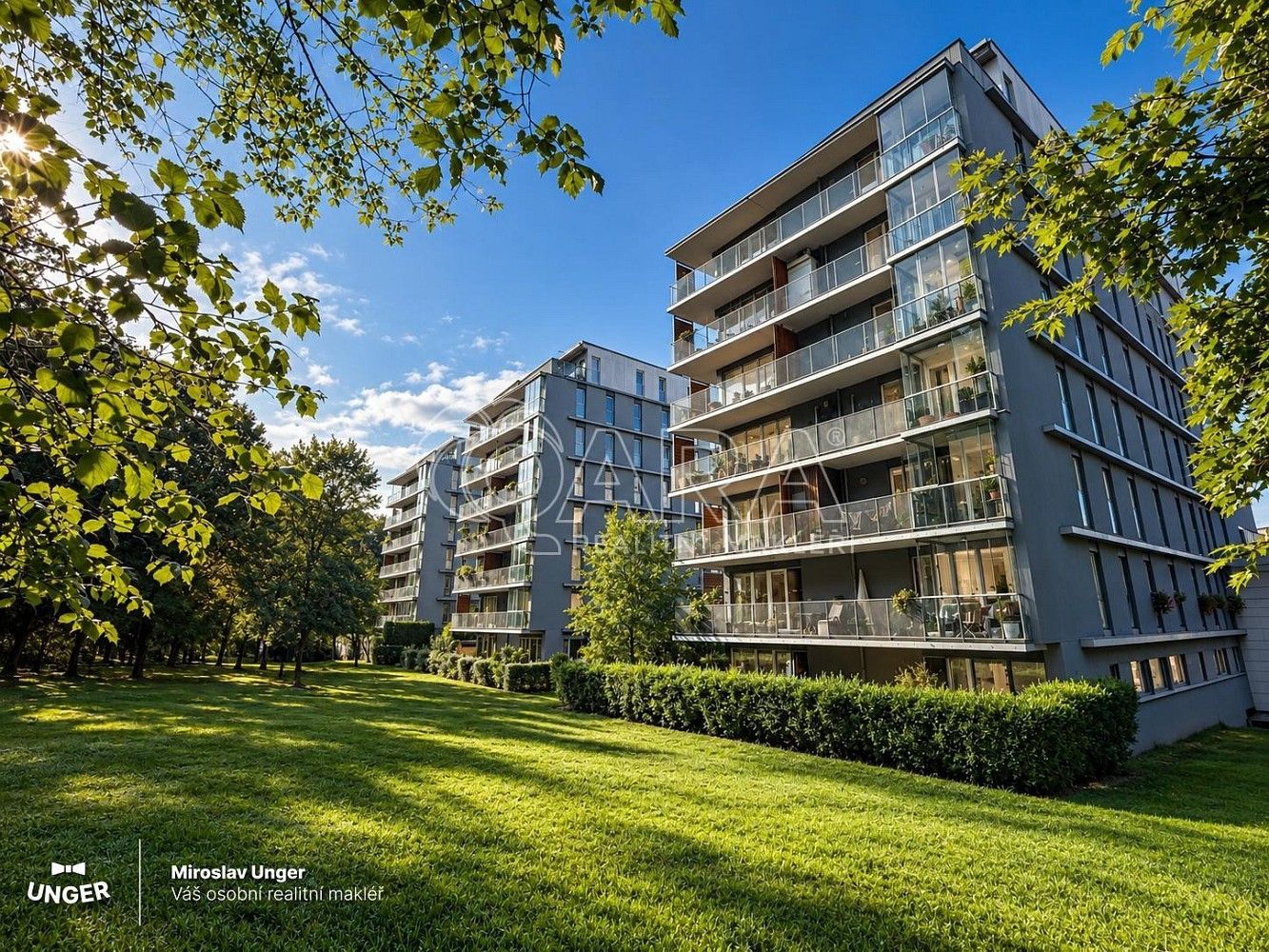 2+kk, Praha - Hodkovičky, okres Praha 4, Hlavní město Praha, 101 m² - 1
