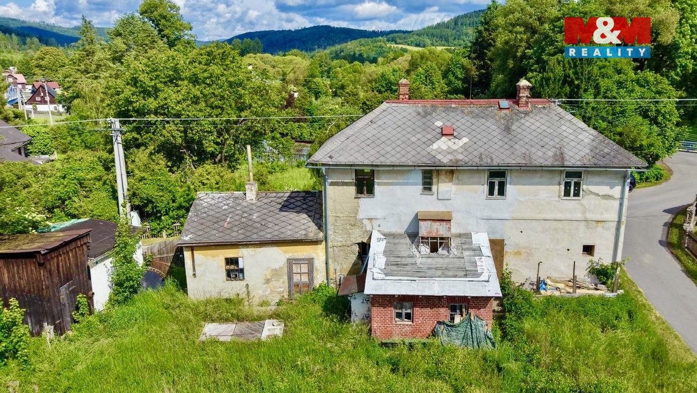 Rodinné domy, Široká Niva, 160 m² - 1