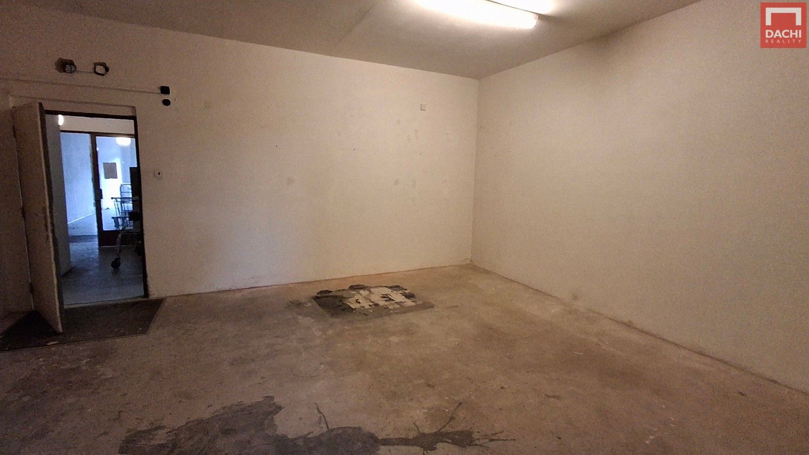 Pronájem sklad - Wellnerova, Olomouc, 62 m²