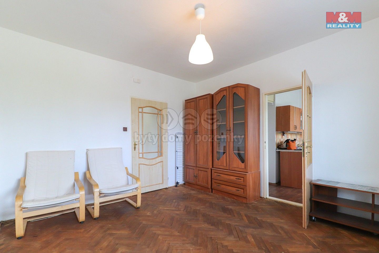 2+1, Praha - Hloubětín, Hlavní město Praha, 58 m² - 1
