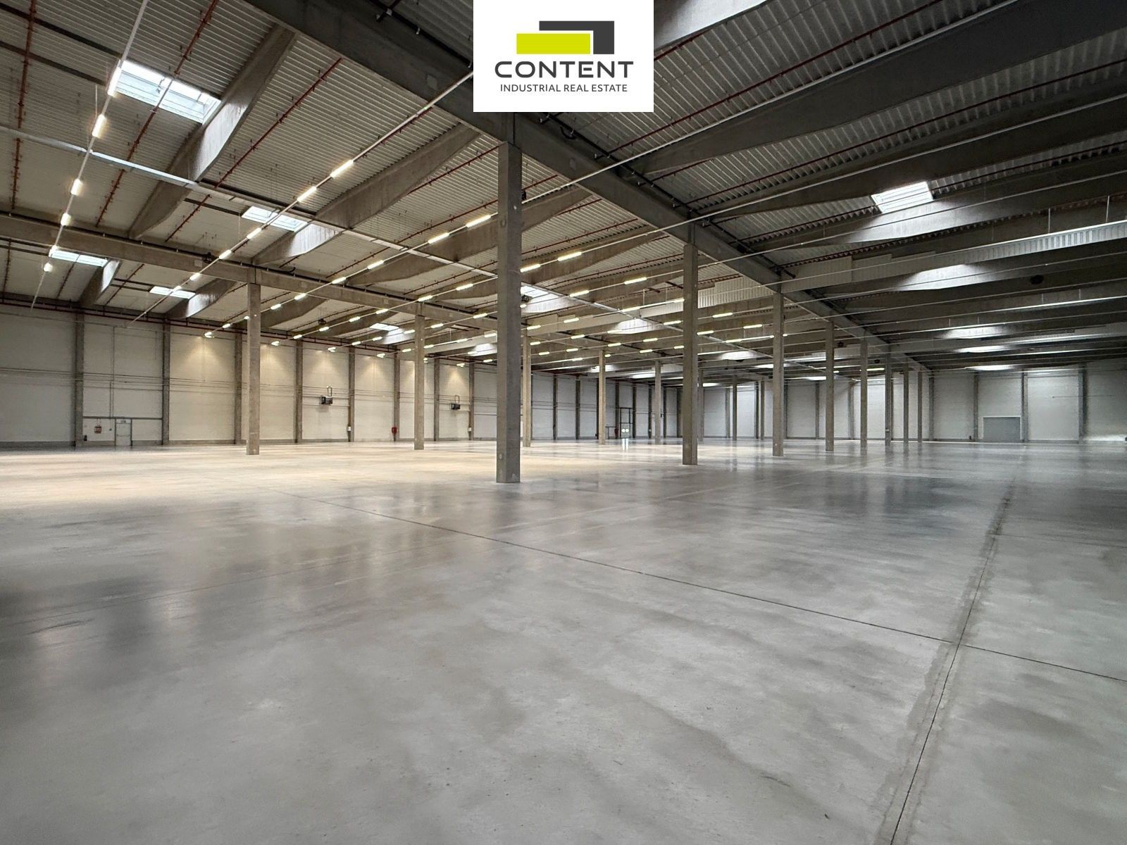 Sklady, Skandinávská, Aš, 10 000 m² - 1
