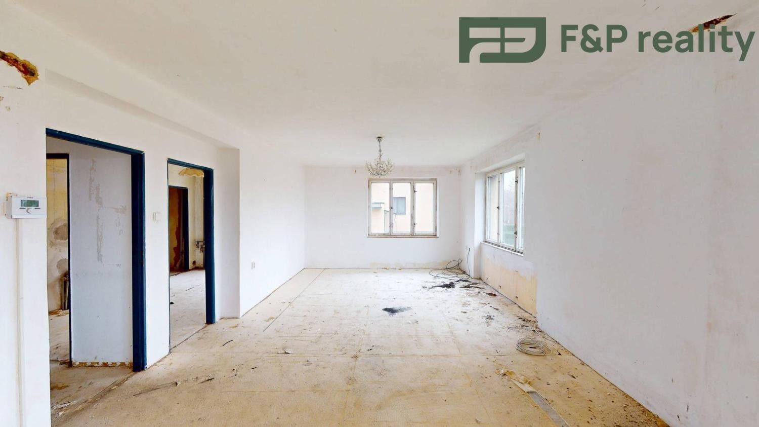 3+1, Náhorní, Beroun, 100 m² - 1