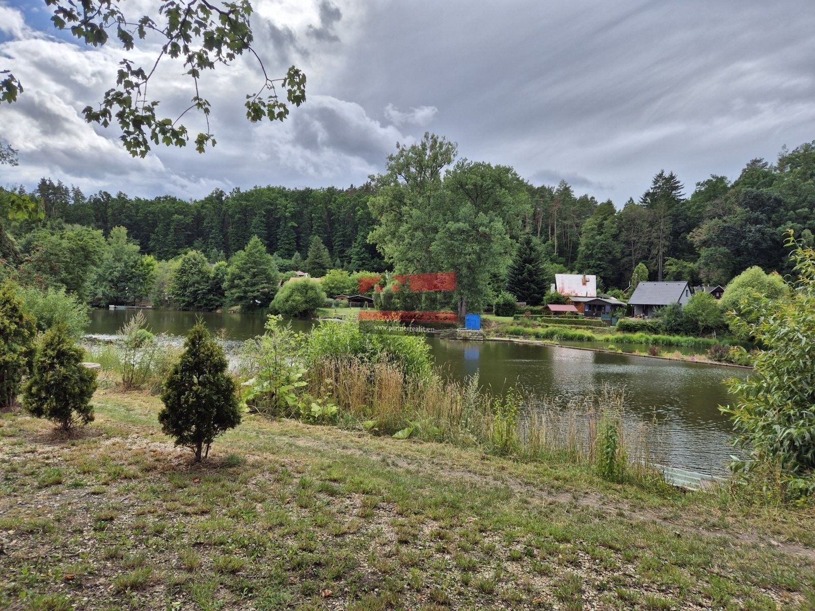 Prodej zahrada - Sezimovo Ústí, 433 m²