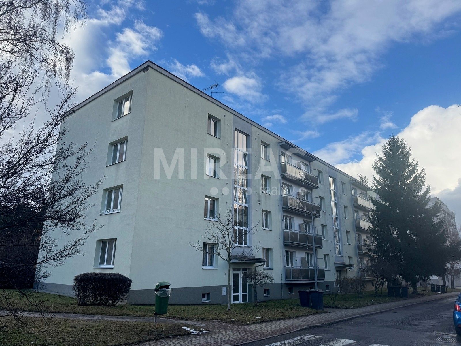 2+1, Šumperská 354, Praha, 53 m²