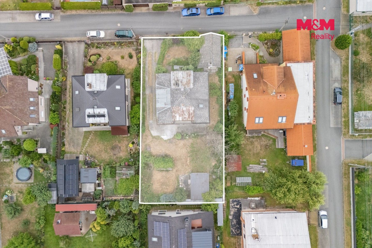 Prodej rodinný dům - Na Výsluní, Líně, 274 m² - 5