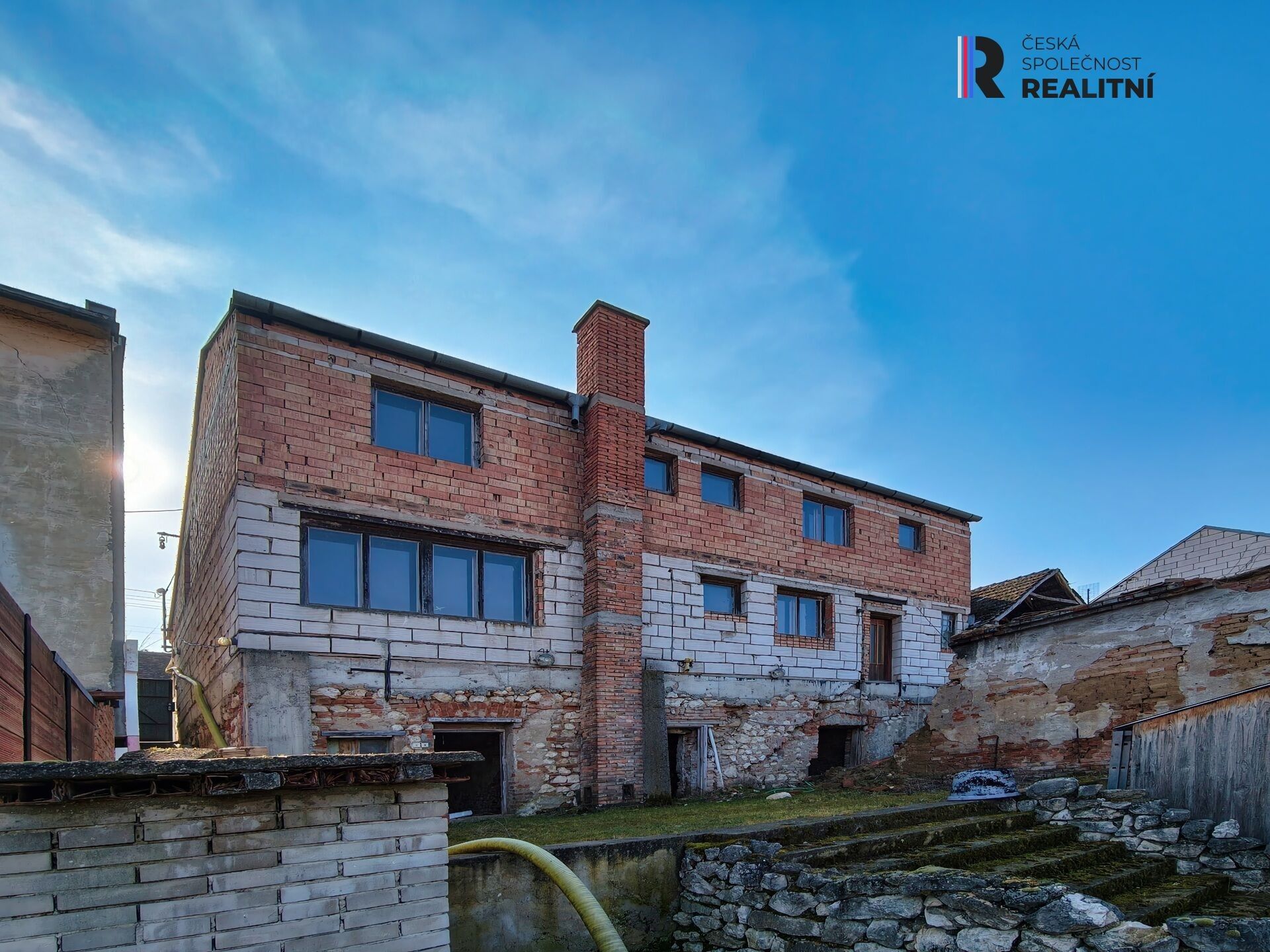 Rodinný dům, 1 000 m²