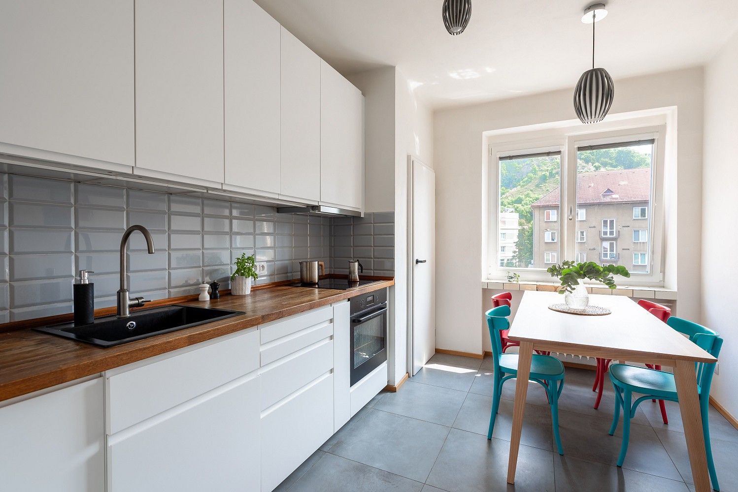 3+1, Praha - Braník, okres Praha 4, Hlavní město Praha, 79 m² - 2