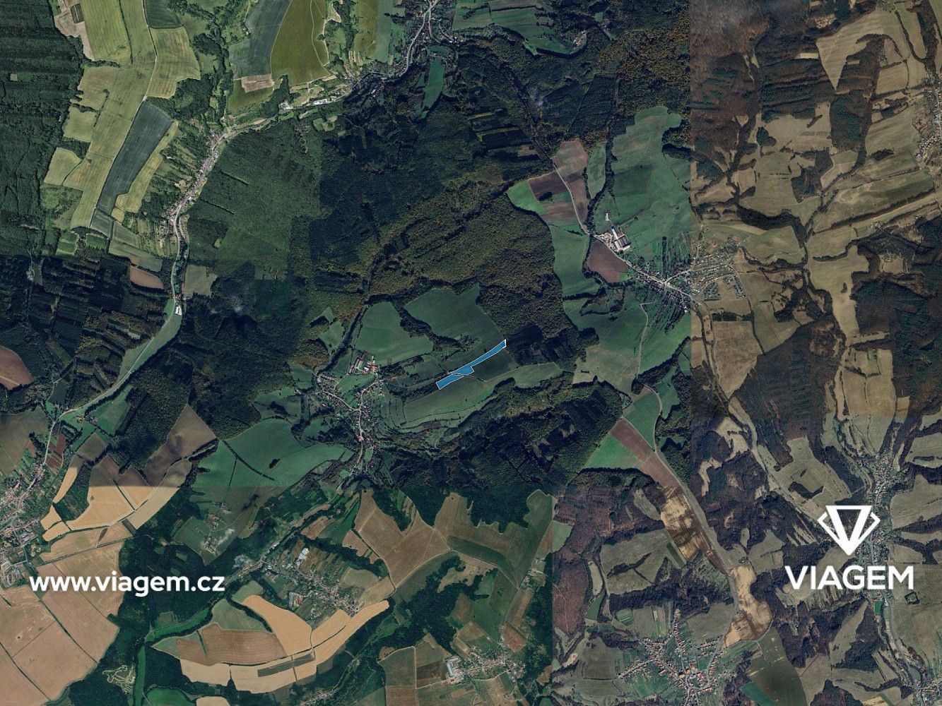Zemědělský pozemek · Zlámanec, okres Uherské Hradiště, Zlínský kraj - 3
