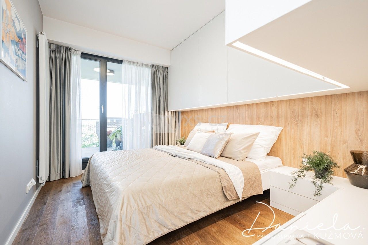Byt 3+kk – Praha – pohled 4