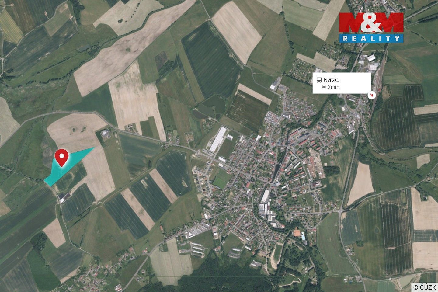 Prodej zemědělský pozemek - Chudenín - Skelná Huť, okres Klatovy, Plzeňský kraj - 2
