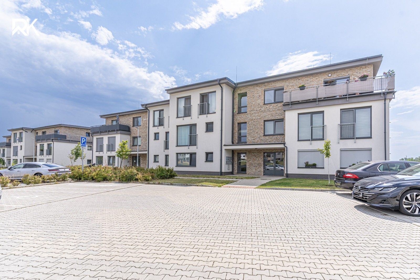 1+kk, Pálavská, Kolín, 35 m²