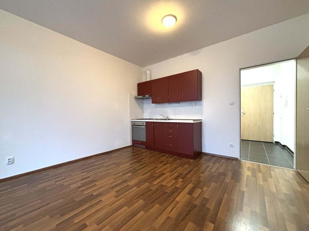 Pronájem byt 1+kk - Technická, Plzeň, 27 m² - 2