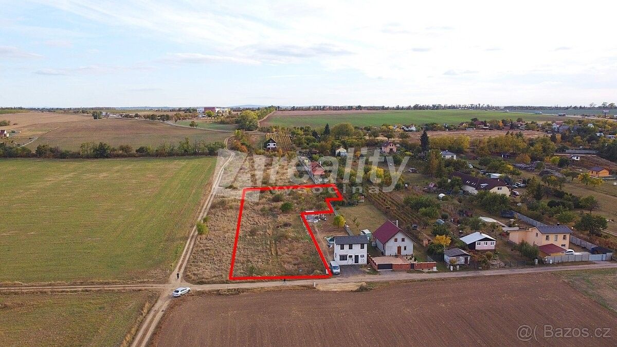 Prodej pozemek pro bydlení - Znojmo, 671 81, 3 653 m²