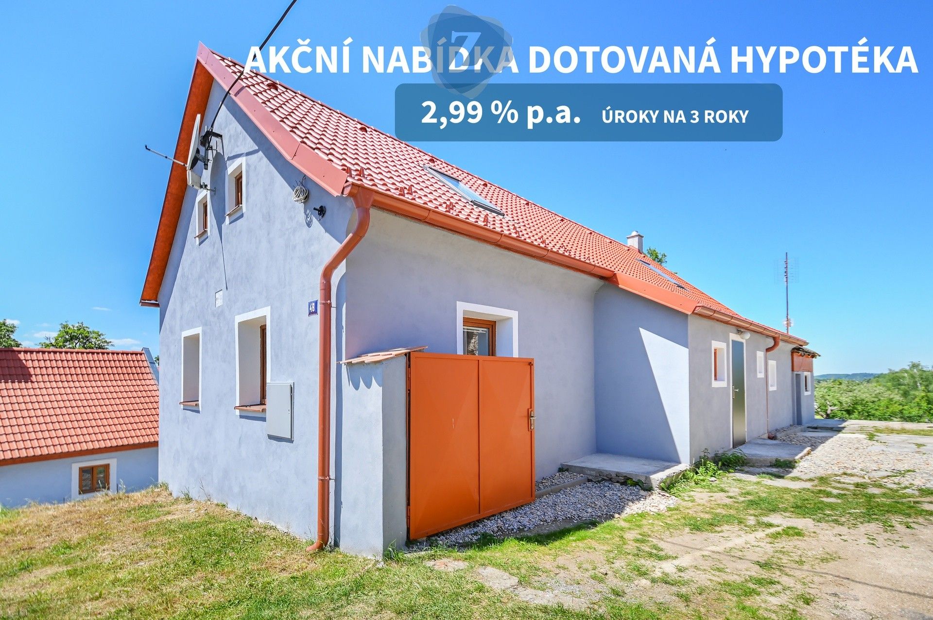 Prodej chalupa - Soběnov, 132 m²