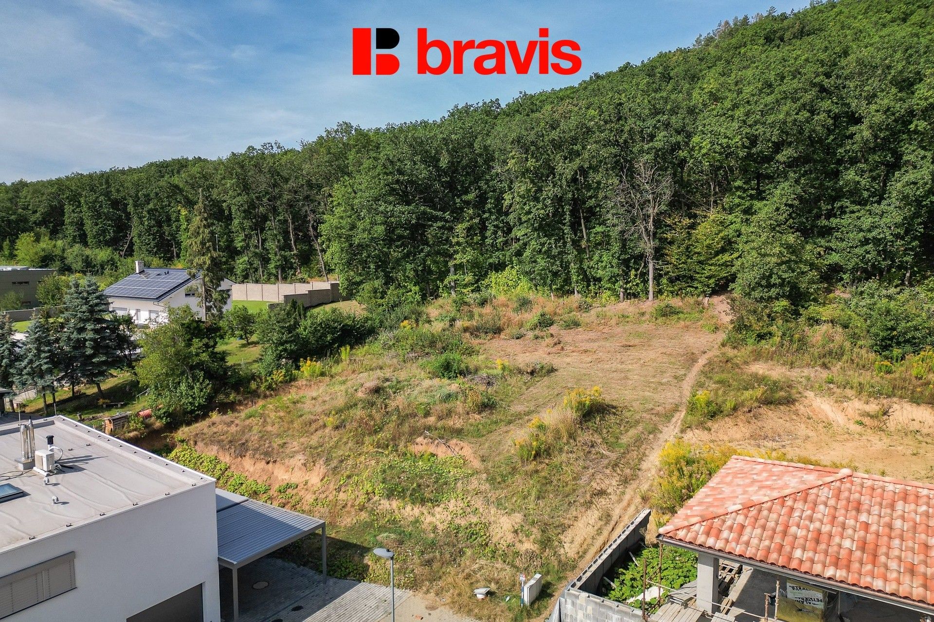 Pozemek pro bydlení, 1 322 m²