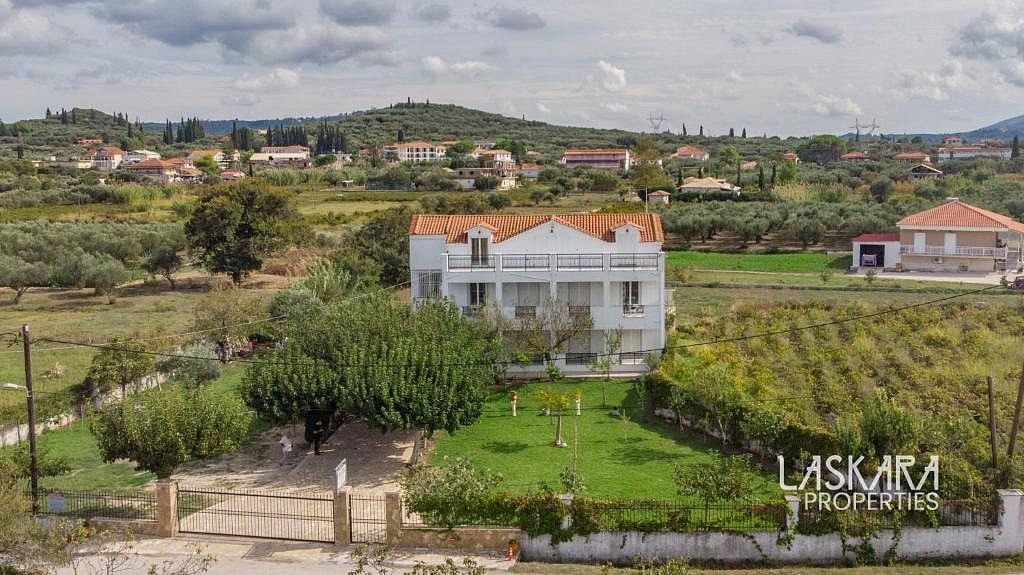 Ubytovací zařízení, Ostrov Zakynthos, Zakynthos, Alikanas, GR, 330 m² - 1