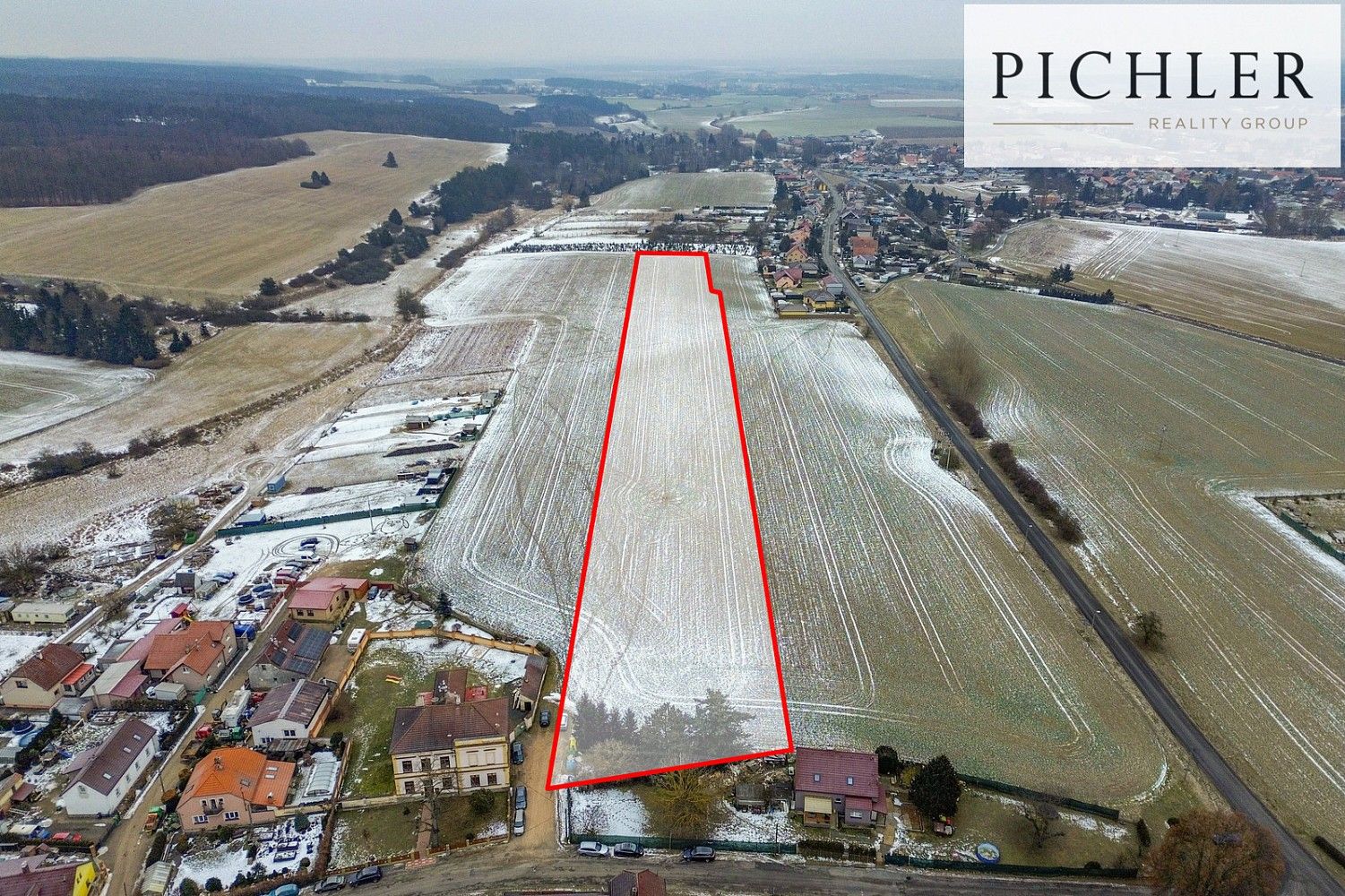 Prodej pozemek pro bydlení - Rochlov, okres Plzeň-sever, Plzeňský kraj - 2
