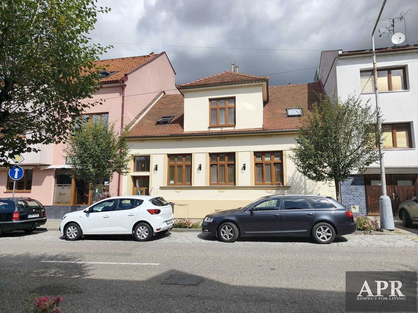 Byty, Hradišťská, Uherský Brod, okres Uherské Hradiště, 28 m² - 1