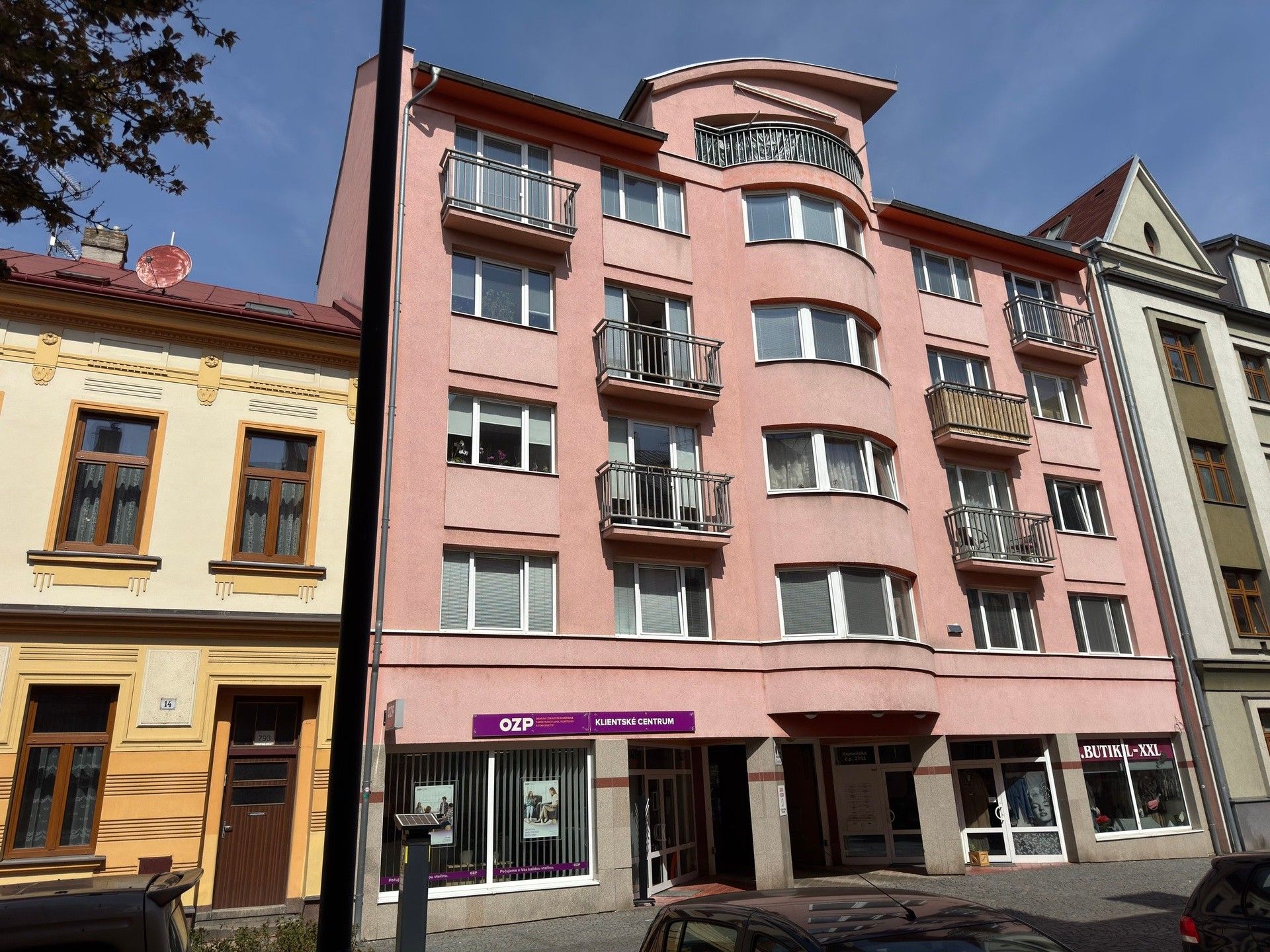 4+kk, Hronovická, Pardubice, 95 m²