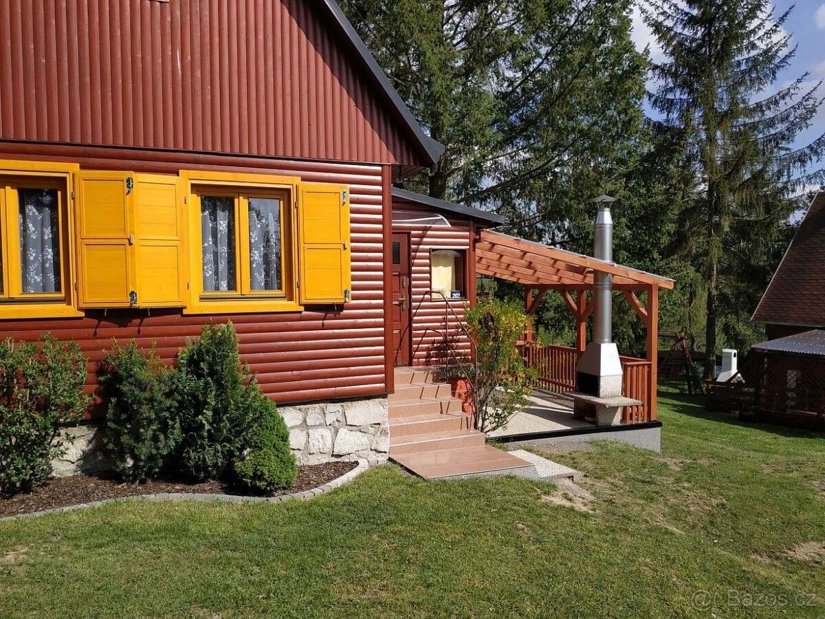 Chaty, Blansko, 678 01 - 2