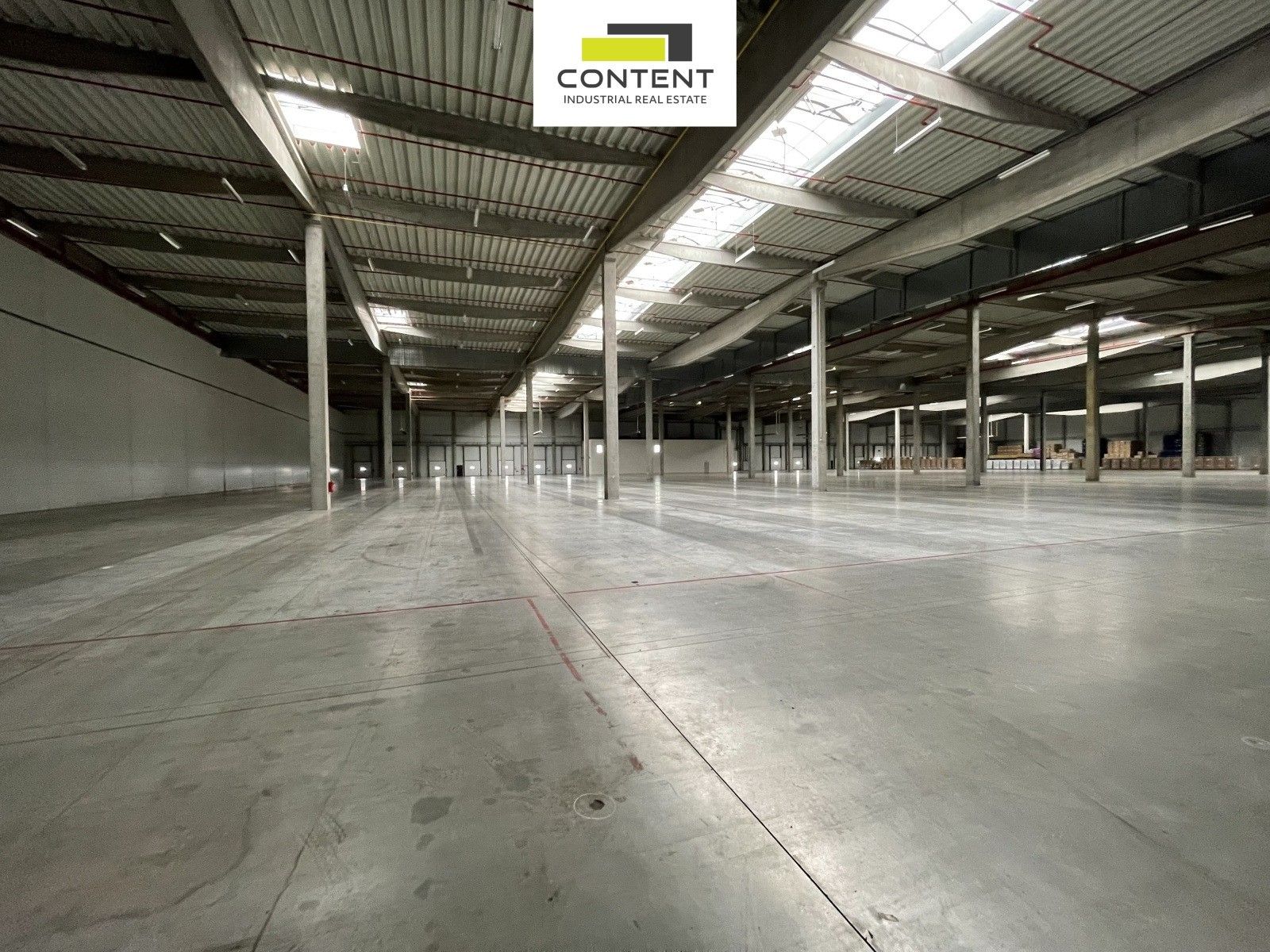 Výrobní prostory, Košíkov, Velká Bíteš, 32 000 m² - 1