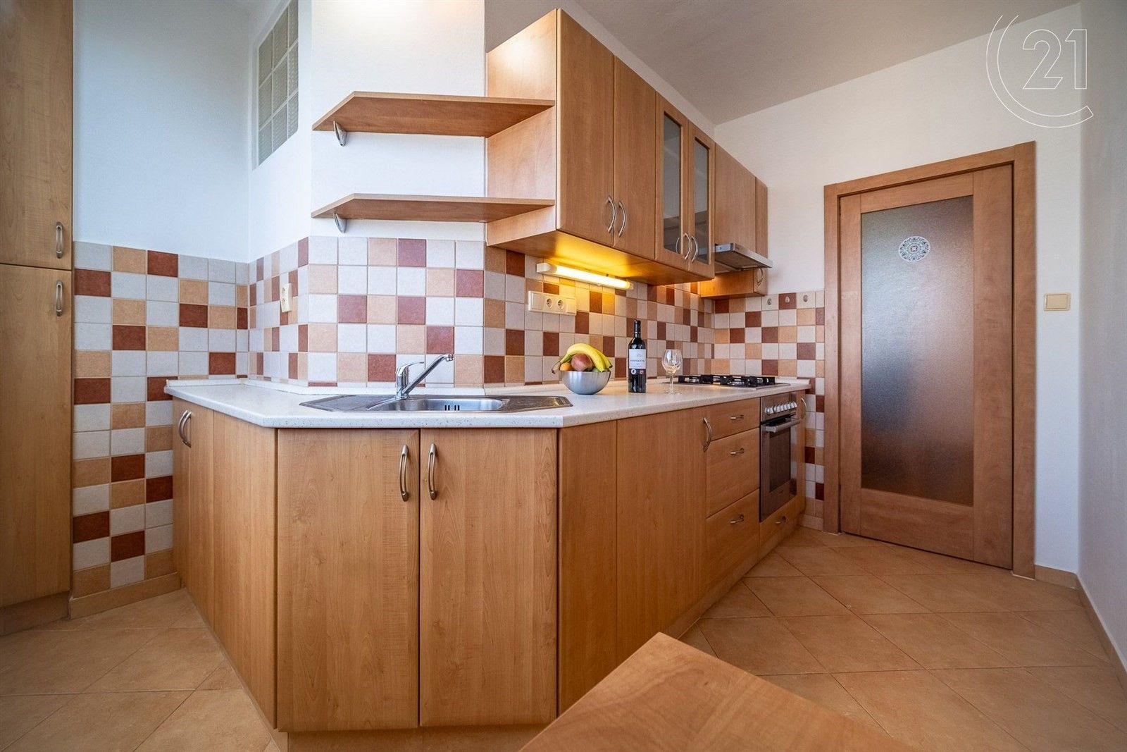 3+1, Plzeňská, České Budějovice, 66 m²