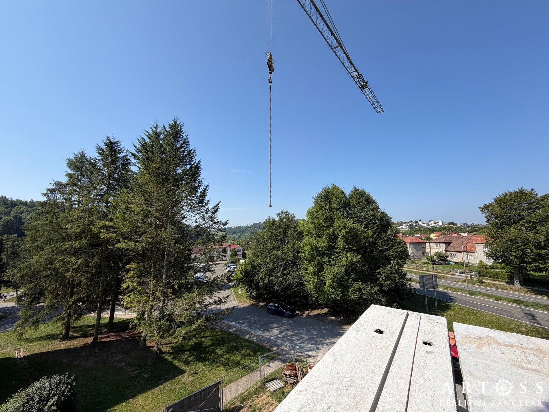 2+kk, Mánesova, Boskovice, 53 m² - 1