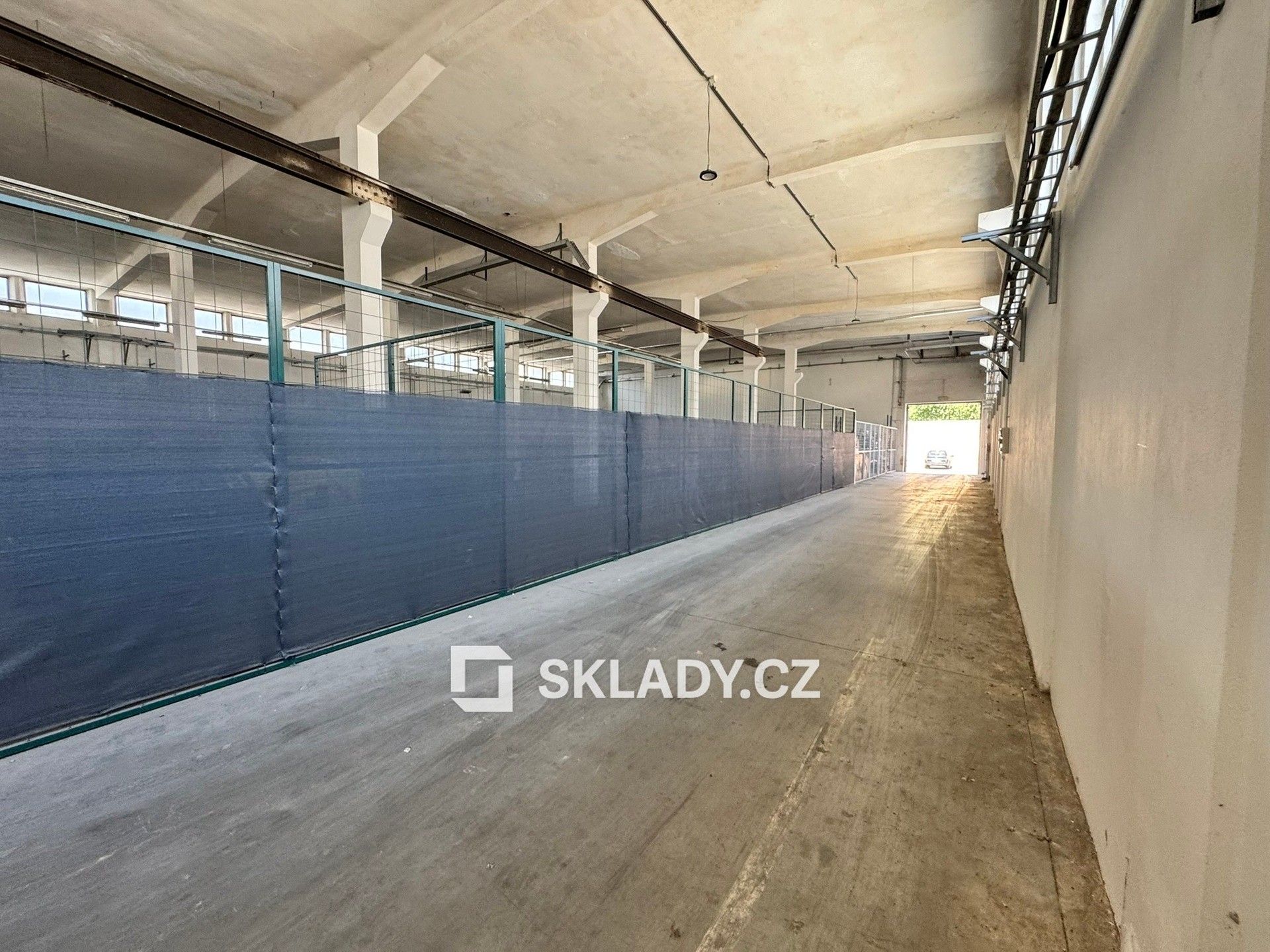 Sklad · 400 m² · Mladá Boleslav - 3