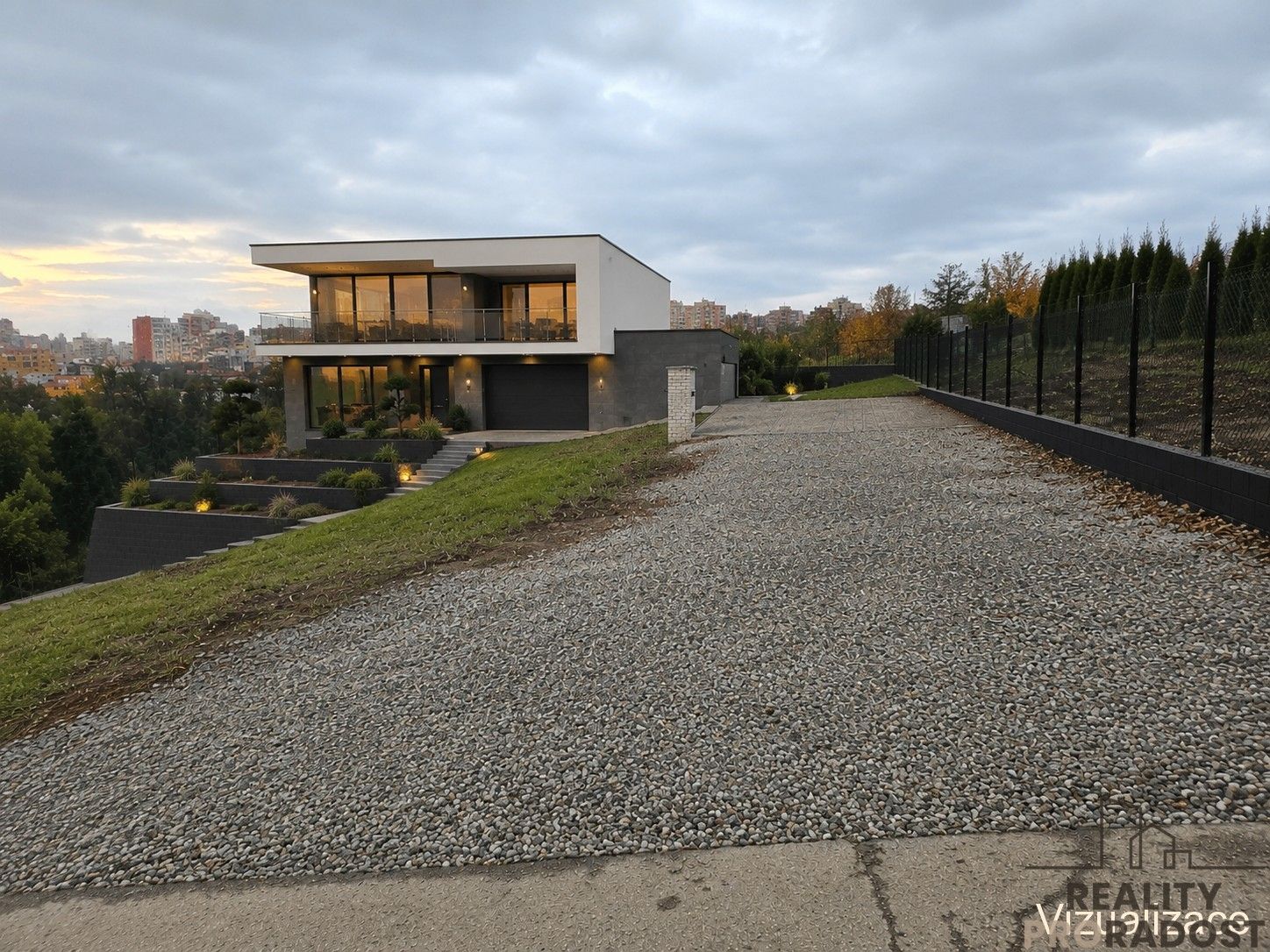 Pozemky pro bydlení, Rud. Knotka, Kladno, 1 465 m² - 2