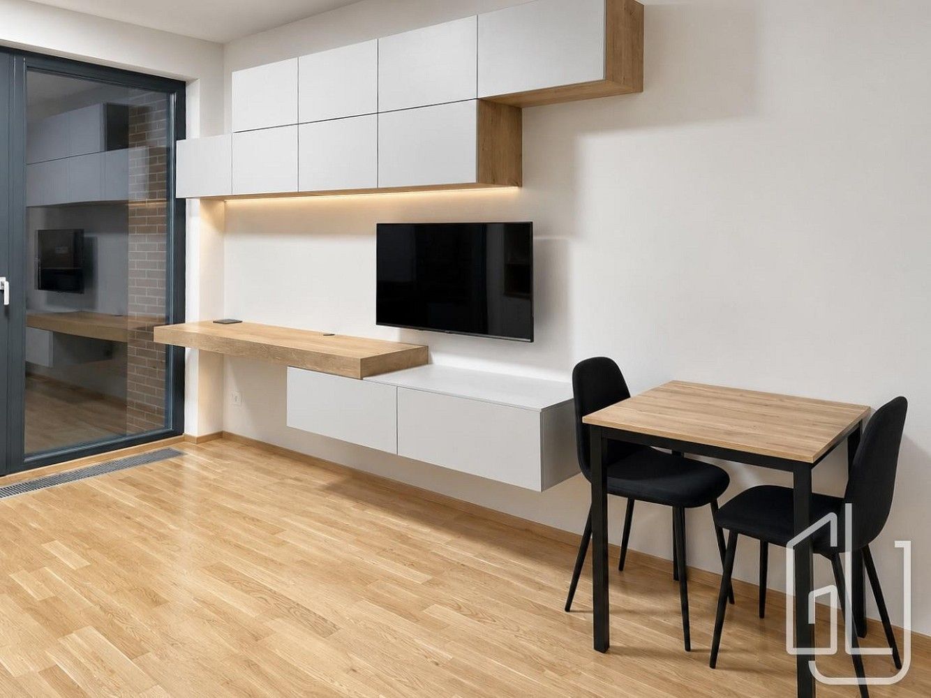 Byt 1+kk · 32 m² · U invalidovny, Praha 8 - Karlín - 3