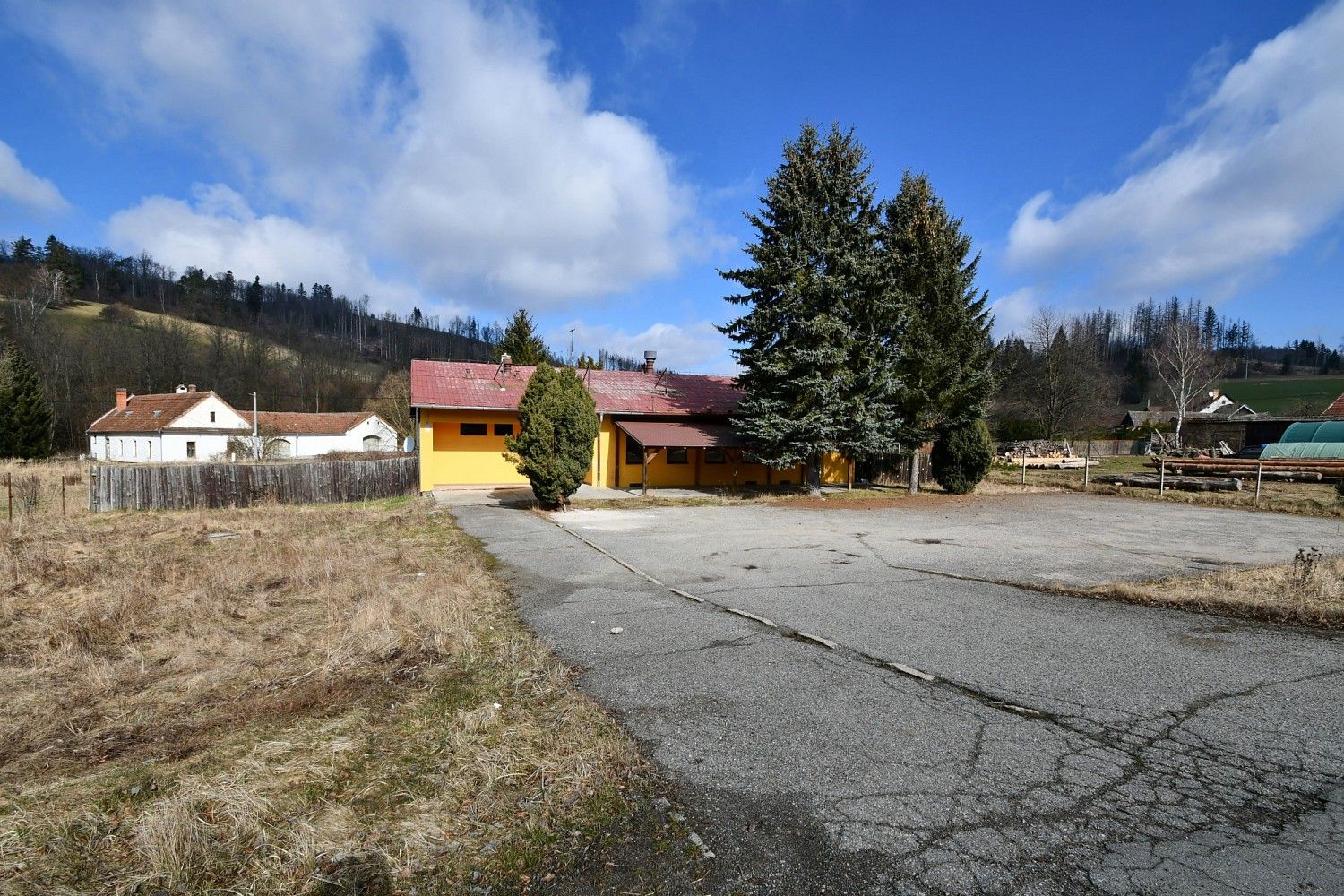 Prodej ubytovací zařízení - Hodonín, okres Blansko, 1 415 m² - 5