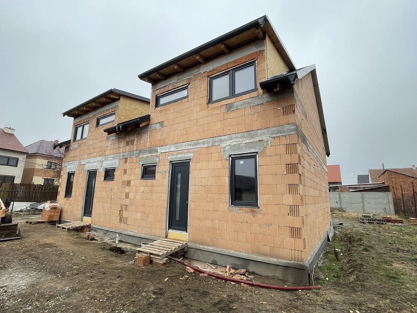 Rodinný dům, 99 m²