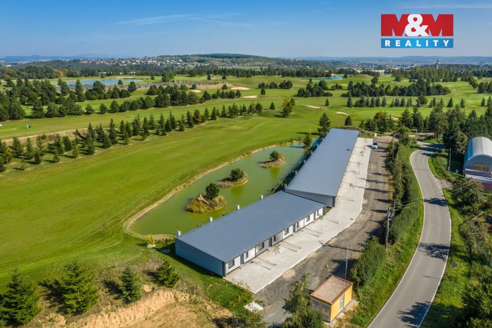 Prodej byt 3+kk - Podlázky, Mladá Boleslav, 65 m²