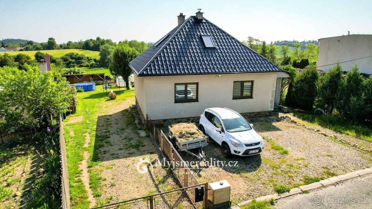 Rodinné domy, Blanné, 671 54