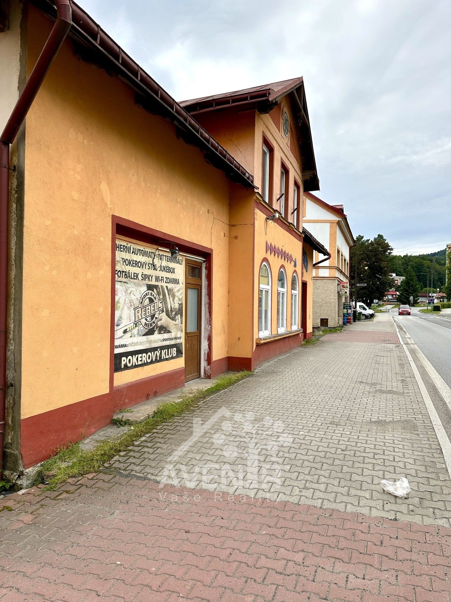 Pronájem restaurace - Krkonošská, Desná, 120 m²