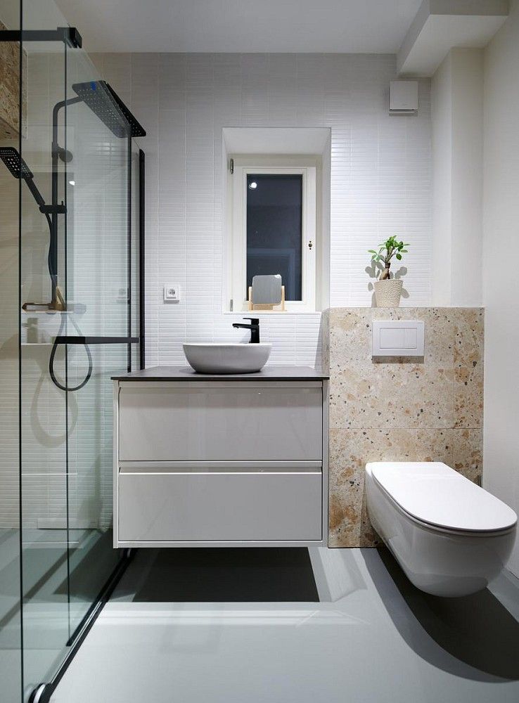 Pronájem byt 1+kk - Radlická, Praha 5 - Smíchov, 28 m² - 5