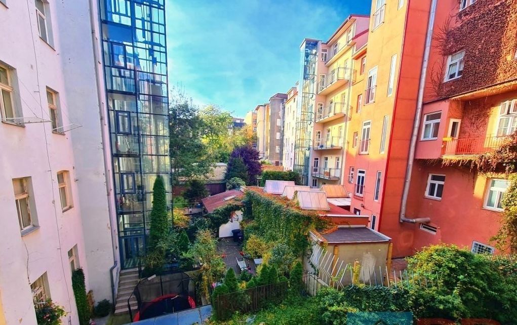 Byt 2+kk · 32 m² · Černomořská, Praha - Vršovice - 3