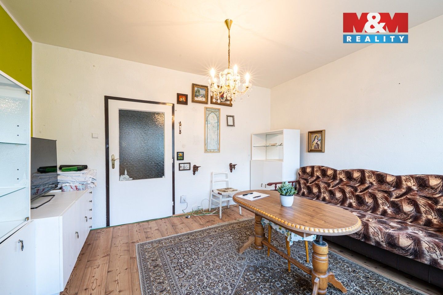 Byt 2+1 · 53 m² · Skalní, Liberec - 4