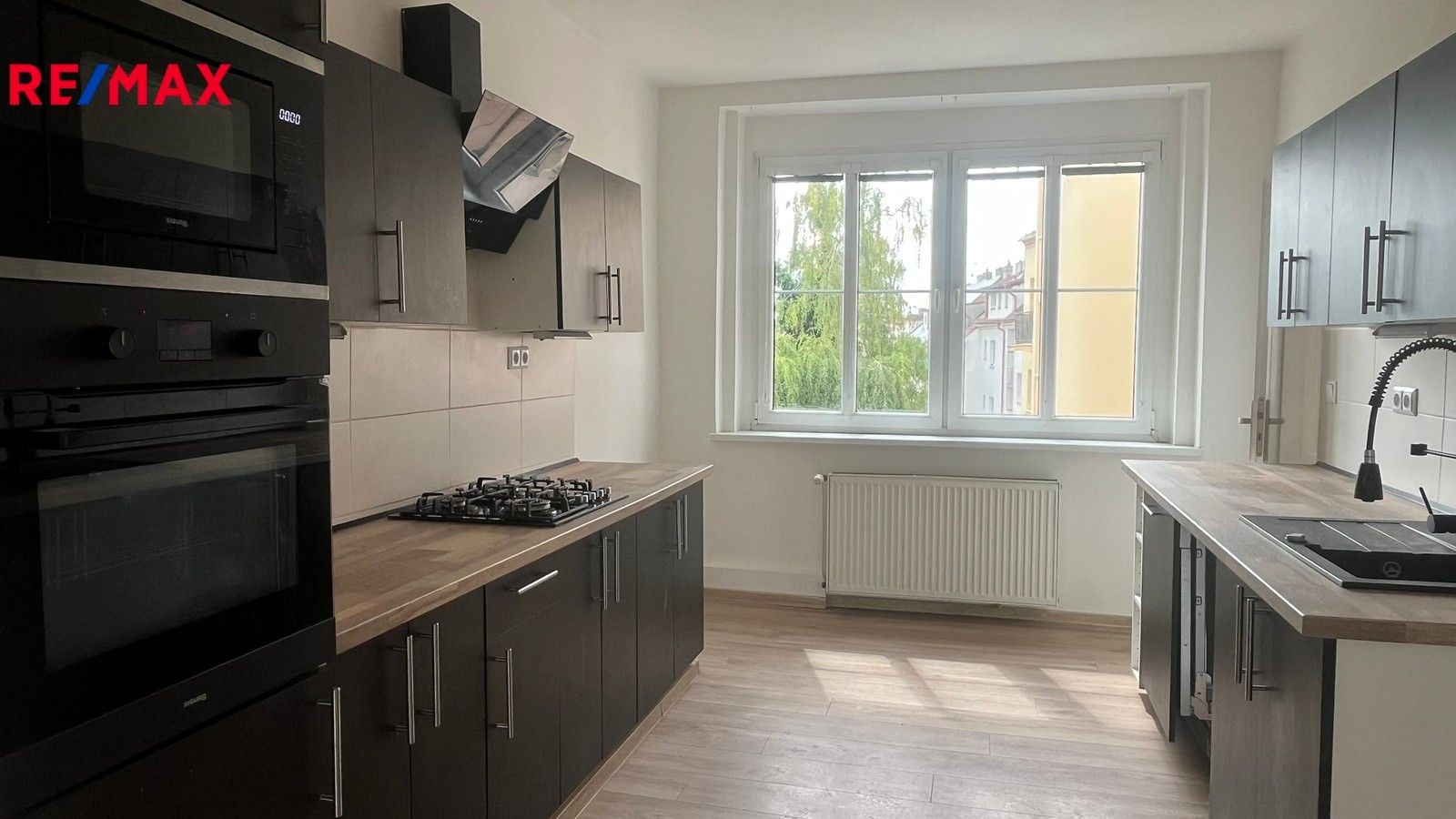 Pronájem byt 3+1 - Poštovní náměstí, Kladno, 90 m²