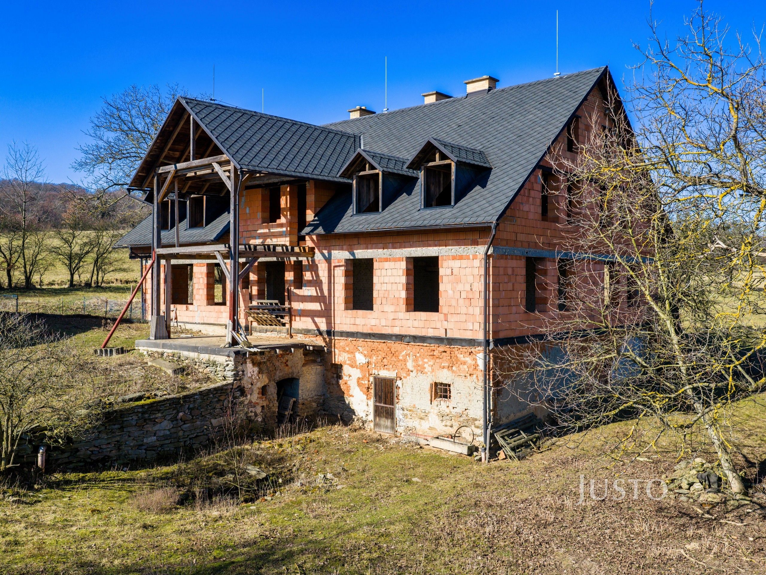 Rodinný dům · 500 m² · Libina - 3