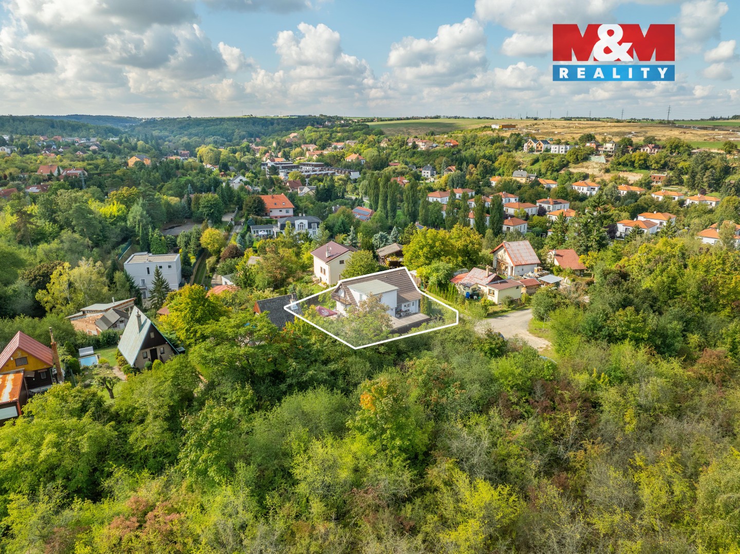 Rodinný dům · 105 m² · Nad Višňovkou, Statenice - 3