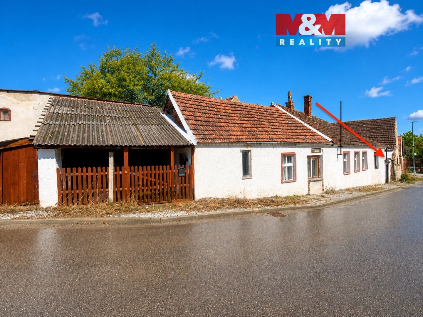 Rodinné domy, Hajská, Strakonice, 50 m² - 1