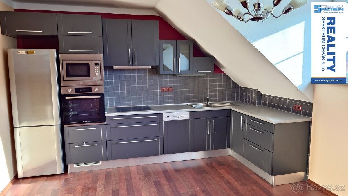 Pronájem byt - České Budějovice, 370 01