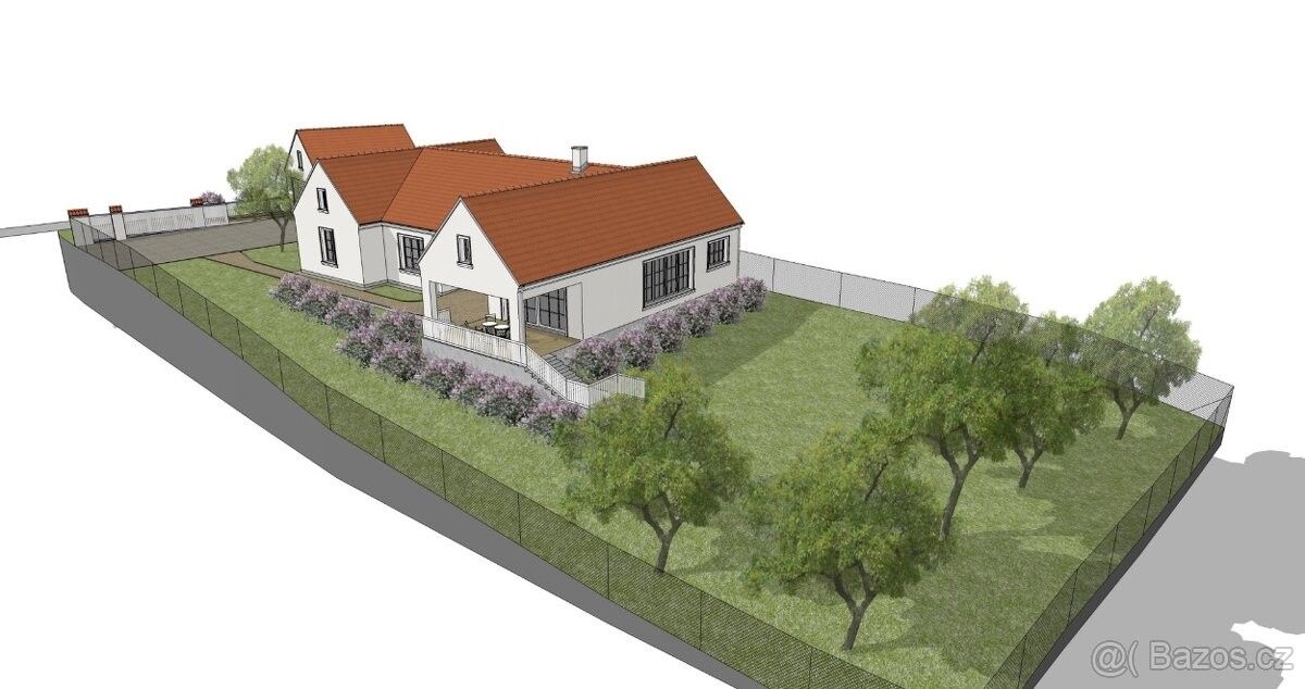 Pozemky pro bydlení, Karlovice, 763 02