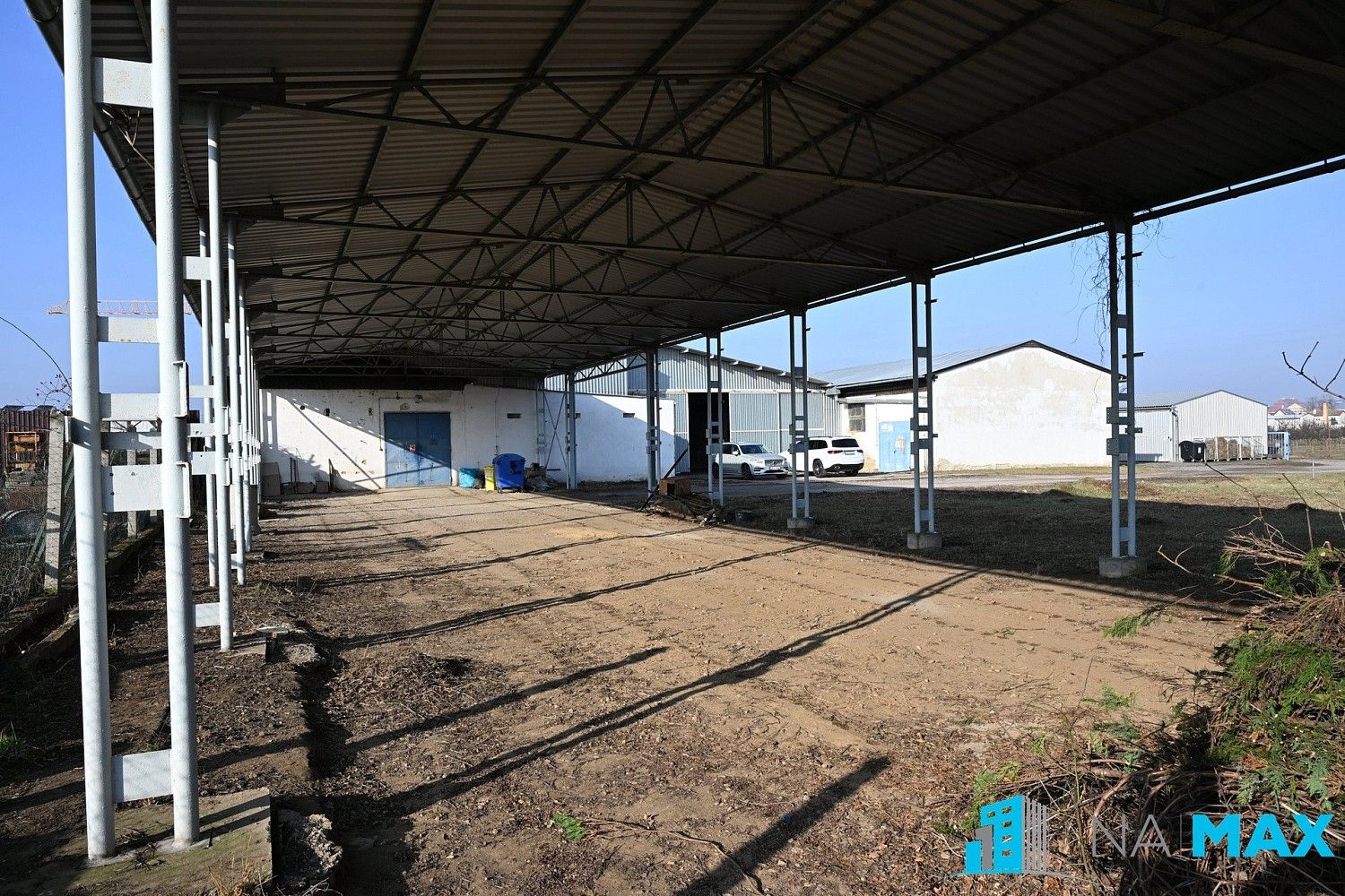 Sklady, Znojmo - Oblekovice, 300 m² - 1